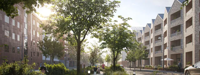 Visulent.Fredblad.Tegelbruket.Gröna.Stråket Bild Itll Connect Explore.