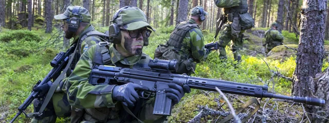 Västra Militärregionen Hemvärnet (1).