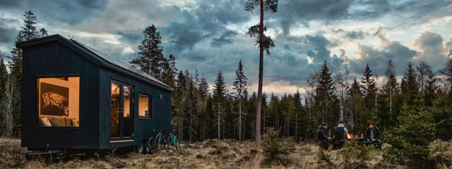 Hus I Natur Original (647328).